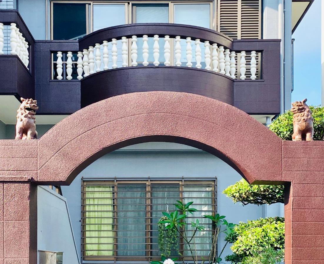 Irodoru Apartment Ishigaki  Bagian luar foto